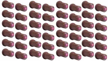 ALBUZ AVI TWIN 110 05 DYSZA ROZPYLACZY ZESTAW 36 SZTUK BELKA 18M