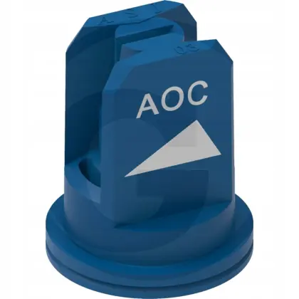 ASJ Rozpylacz asymetryczny krańcowy 80° AOC