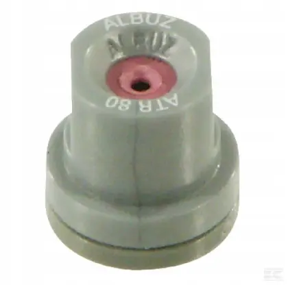 Dysza rozpylacz opryskiwacza albuz atr szara Albuz ATR 80 sadownicza