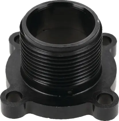 Adapter lewy zaworu Przyłącze kołnierzowe gwint cal x 1/4 ARAG CZĘŚCI