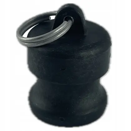 Camlock do opryskiwacza zaślepka 1 cal zatyczka, zaślepka arag