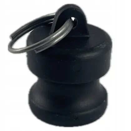 Camlock do opryskiwacza zaślepka M 1 1/4 Odporna na UV