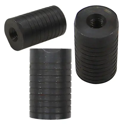 Tłoczek rozdzielacza hydraulicznego do Ursus C-385, ZTS, Zetor 9137