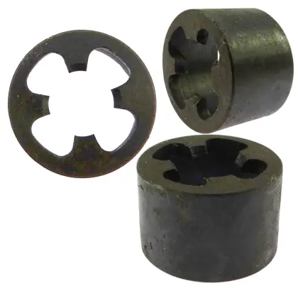 Druga tulejka oporowa rozdzielacza hydraulicznego do ciągnika Ursus C-385 9147
