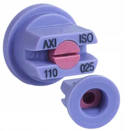 Rozpylacz ceramiczny Albuz AXI 110° 025 VK Fiolet