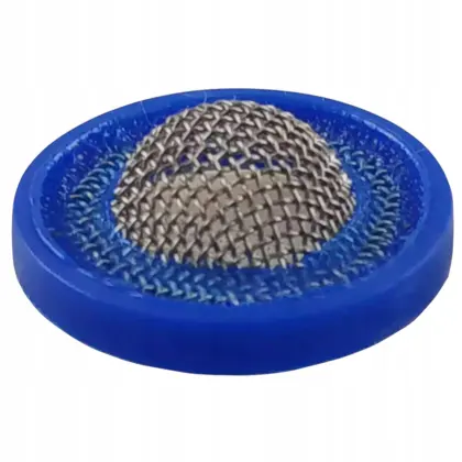 Filierek stalowy sadowniczy niebieski 50 mesh do opryskiwacza