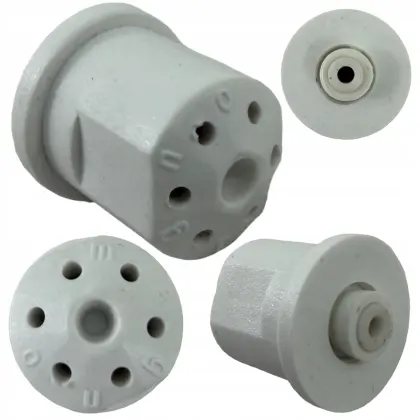 Rozpylacz rozlewacz ceramiczny do RSM Biały 08 MagnoJet
