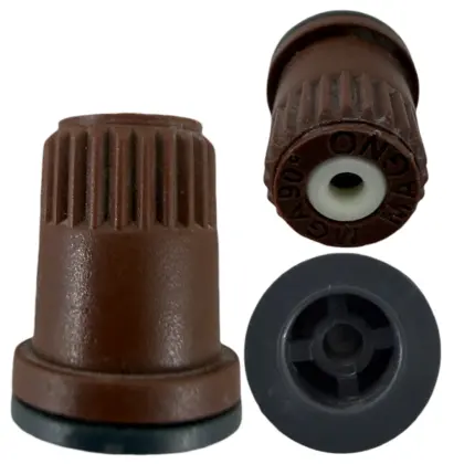 Rozpylacz sadowniczy ceramiczny pusty stożek dysza MagnoJet MGA 90 stopni