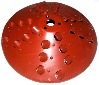 Tarcza rozdrabniacz Bartosz lewa 9199
