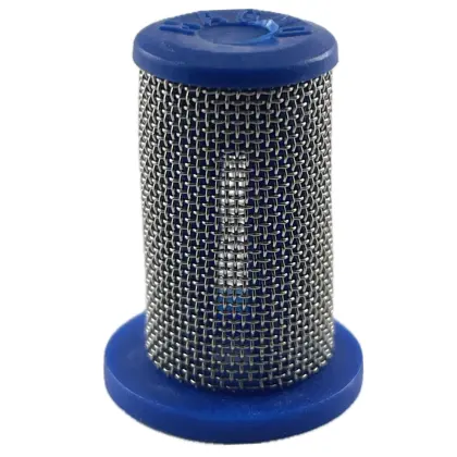 Filterek rozpylacza do dyszy stalowy 50mesh Magnojet Niebieski
