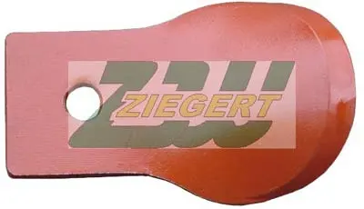 Nożyk rozdrabniacza Bartosz krótki 9200
