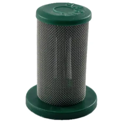 Filterek ropylacza do dyszy stalowy Mesh 100 Zielony MagnoJet
