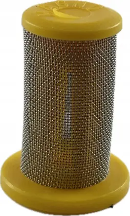 Filter rozpylacza do dyszy stalowy Mesh 80