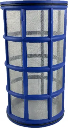 Wkład filtra ssącego do Arag 108x200 50mesh do opryskiwacza Niebieski