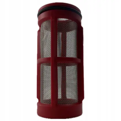 Wkład filtra sekcyjnego do Arag 38x88 32mesh czerwpny do opryskiwacza