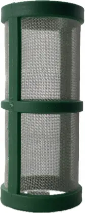 Wkład filtra tłocznego do pryskiwacza Arag 38x122 100mesh zielony