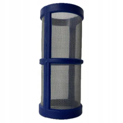 Wkład filtra sekcyjnego do opryskiwacza Arag 27x69 50mesh Niebieski