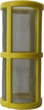 Wkład filtra sekcyjnego do opryskiwacza Arag 27x69 80mesh żółty