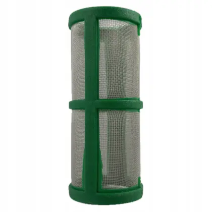 Wkład filtra sekcyjnego do opryskiwacza Arag 27x69 100mesh Zielony