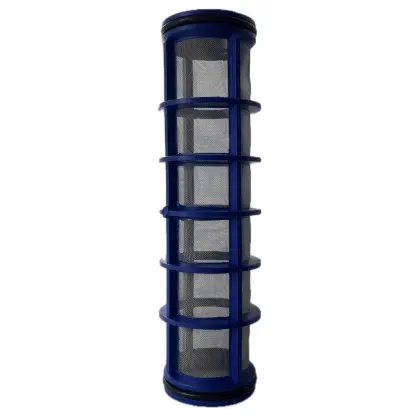 Wkład filtra tłocznego do opryskiwacza Arag 58x210 50mesh Niebieski