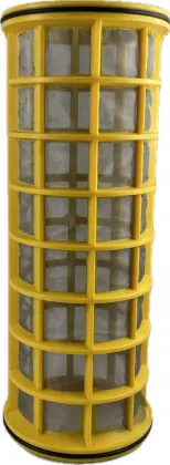 Wkład filtra ssącego do Arag 108x286 80mesh Żółty do opryskiwacza