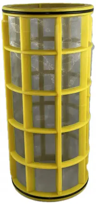 Wkład filtra ssącego do opryskiwacza Arag 145X320 80mesh żółty