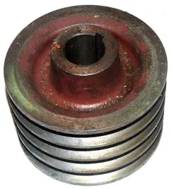 Koło pasowe małe śrutownik H-8113 9244