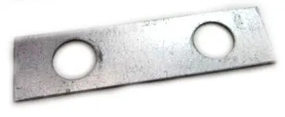 Podkładka zabezpieczenia mechanizmu różnicowego do ciągnika Ursus C-385 9412