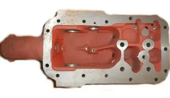 Korpus podnośnika Ursus MF3 255
