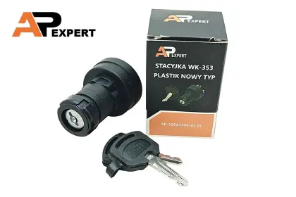 Stacyjka do ciągnika MTZ NOWY TYP WK-353 20056 AP EXPERT PLASTIK