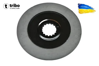 Tarcza hamulca do ciągnika MTZ 10,5mm klejona TRIBO UA