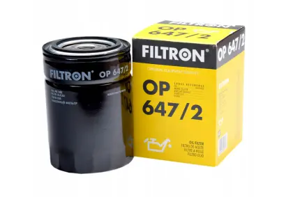 Filtr oleju puszkowy do ciągnika MTZ 23075 2451017030 /009-1012005/ POLSKI