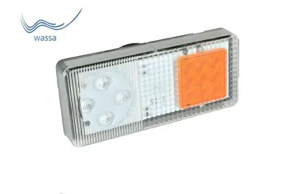 Lampa przednia boczna LED do ciągnika MTZ F402