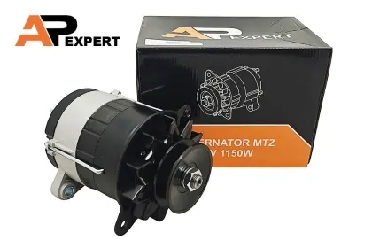ALTERNATOR 12V MTZ 1150W 1 PASEK Z KABLEM AP EXPERT G96953701-1 143701004
