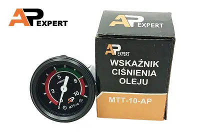 Wskaźnik ciśnienia oleju do ciągnika MTZ Pronar Belarus MTT-10 AP INDIE