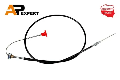 Linka gaszenia do ciągnika MTZ 1025 AP Expert Produkt Polski