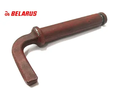 Sworzeń zaczepu polowego do ciągnika MTZ Pronar Belarus 32031