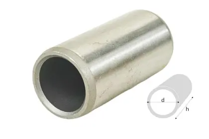 Tulejka stalowa do siłownika hydraulicznego MTZ 80/82 704605041-AX