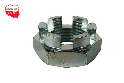 Nakrętka sworznia wieszaka do ciągnika MTZ 703003032-PL