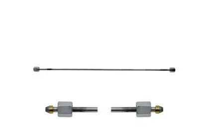 Przewód metalowy wtrysku do ciągnika MTZ Pronar 60,5 cm 24004 2401104300-01/60,5cm