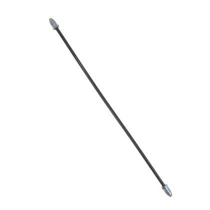 Przewód paliwa elastyczny krótki L-450mm do MF 7016610M91 9654