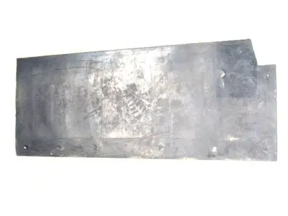 Wkładka gumowa błotnika do ciągnika Ursus C-385 lewa 14.9-24 9658