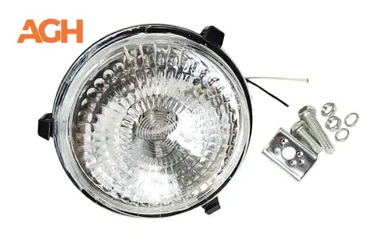 Halogen przedni/tylny okrągły do MTZ 23077 AGH165 8724306AGH165