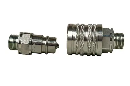 Złączka hydrauliczne do ciągnika MTZ 20x1,5/20x1,5 NT stożek 24 stopnie
