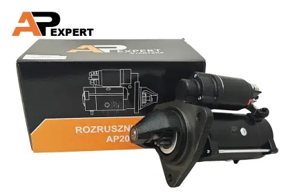 Rozrusznik 24V 4 kW do MTZ AZJ3381-AP