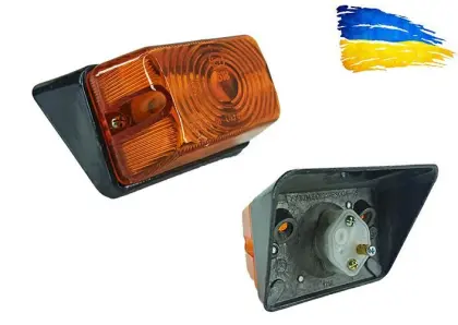 Lampa kierunkowskazu do ciągnika MTZ UP-214 20002
