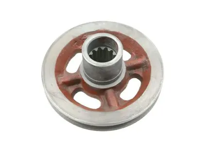 Koło pasowe wału do MTZ 80 160mm 15181 2401005131-B1-AX