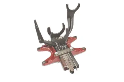 Korpus widełek skrzyni do MTZ 80 21368 501702080-A-AX