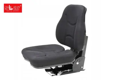 Siedzenie uniwersalne welur do ciągnika MTZ C330 C360 ZETOR T25