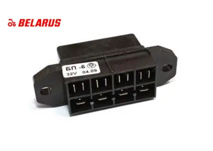 Listwa bezpieczników do MTZ BP-6 12082 BP-6-BY